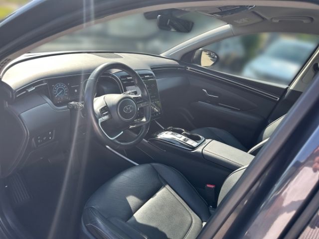 Fahrzeugabbildung Hyundai Tucson Prime Plug-In Hybrid 4WD 1.6 T-GDI -EU6d