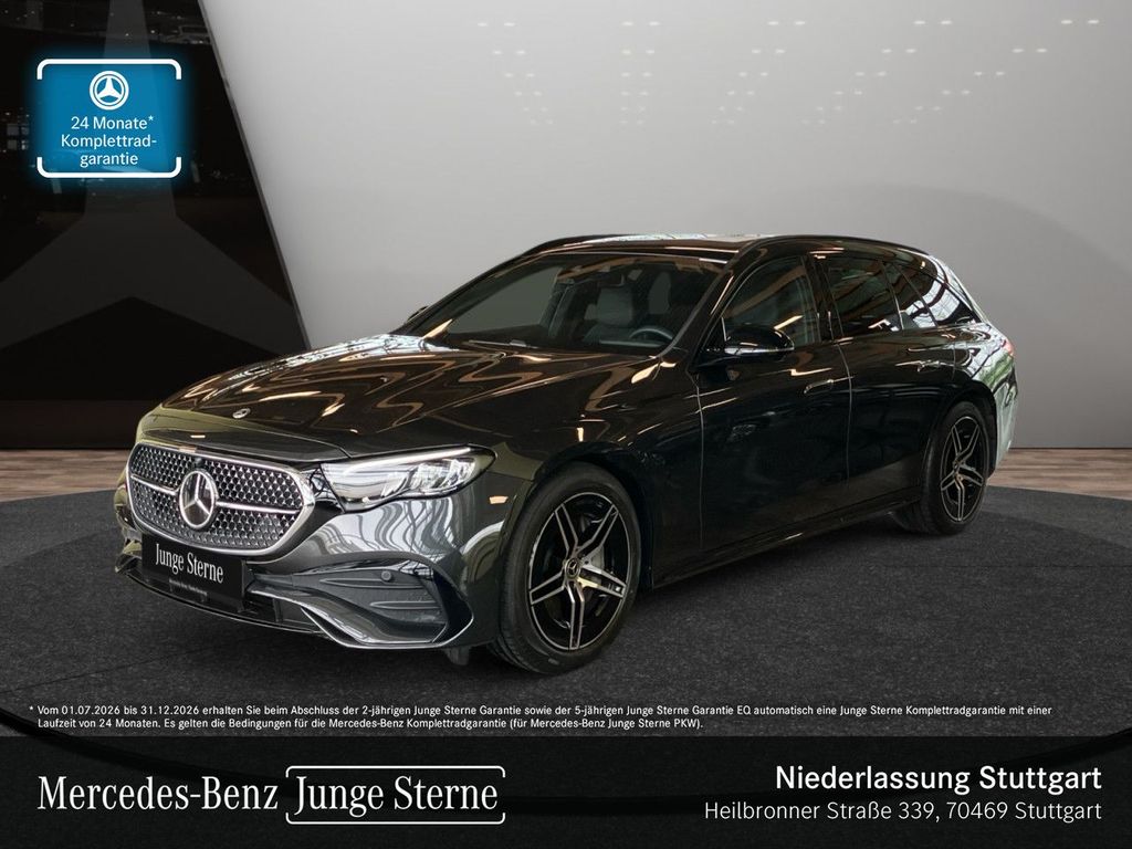 Image of Mercedes-Benz E 300