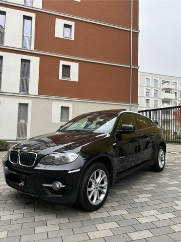 BMW X6 3.0D Xdrive