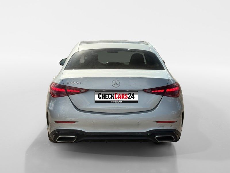 Mercedes-Benz C 220 - Bild 6