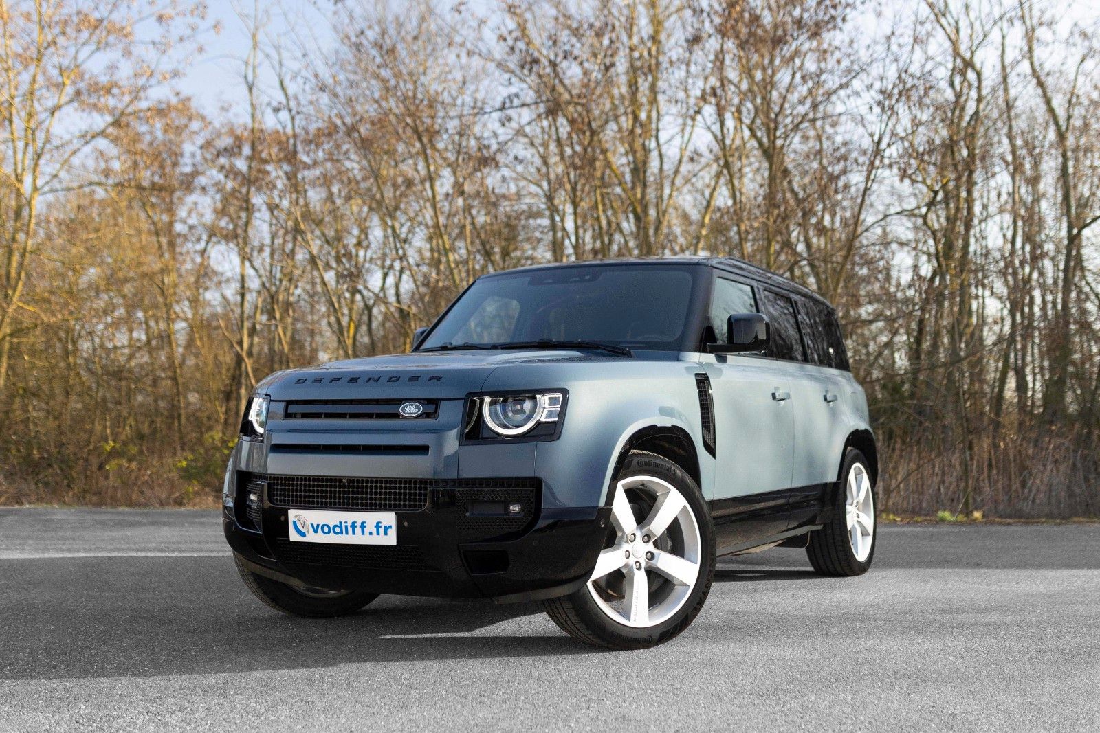 Land Rover 110 P400e PHEV X-Dynamic SE - Pano - 1st Hand