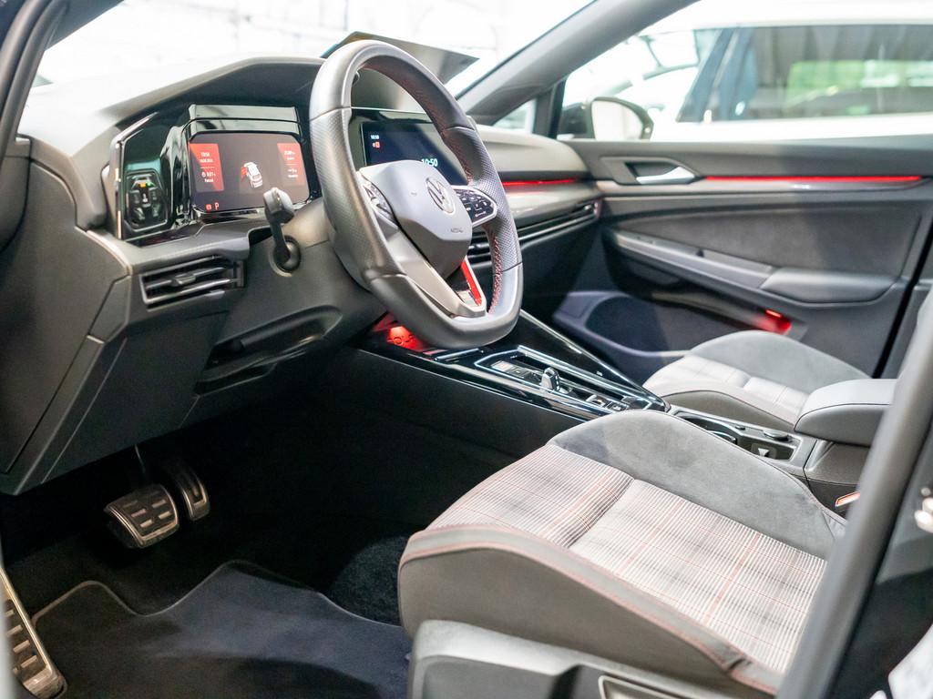 Volkswagen Golf VIII 2.0 TSI DSG GTI LED SPURH. SHZ KLIMA, миниатюра 20