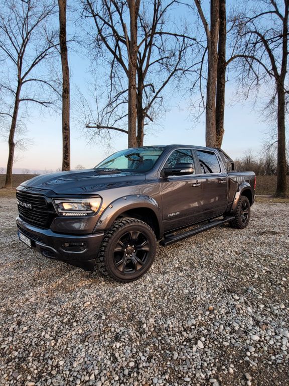 Dodge RAM