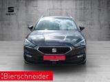 Seat Leon Sp. 1.5 eTSI DSG Style LED Navi Kamera Kess - Seat Leon eTSI Gebrauchtwagen