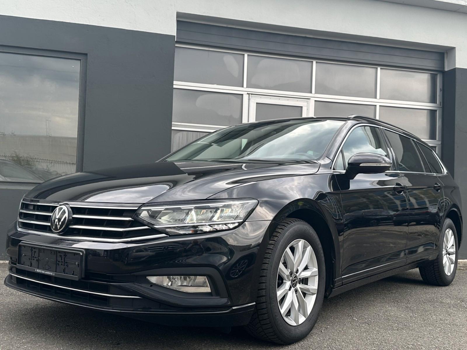 Volkswagen Passat Variant*Virtual.Cockpit*AHK*Navi*ACC*LED*