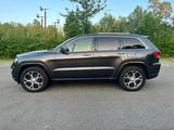 Jeep Grand Cherokee 3.0CRD Overland 250PS - Jeep Grand Cherokee in Stuttgart