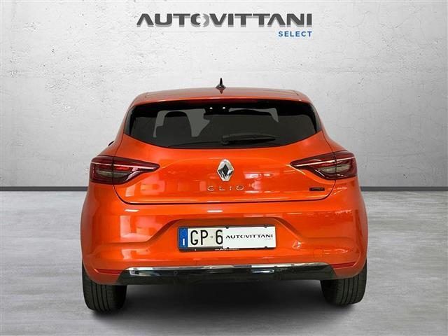 Renault RENAULT Clio 1.6 E-Tech full hybrid Techno 145cv imagem 3