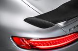 Mercedes-Benz AMG GT R 4.0 V8 R DCT R - Mercedes-Benz AMG GT R: Automatik