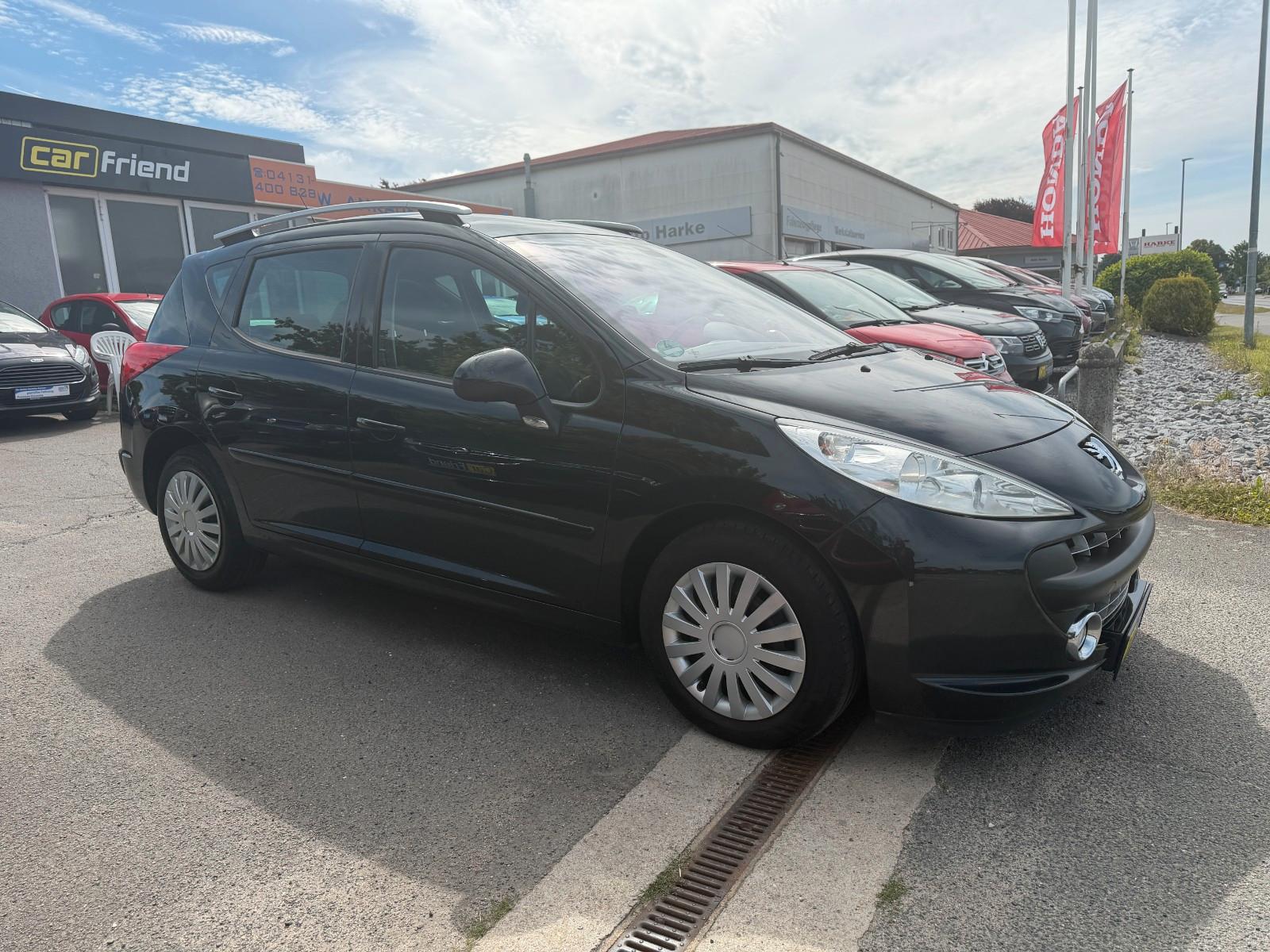 Peugeot 207 SW Sport Klima Panorama Sitzh