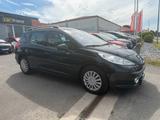Peugeot 207 SW Sport Klima Panorama Sitzh - Peugeot 207: SW Sport