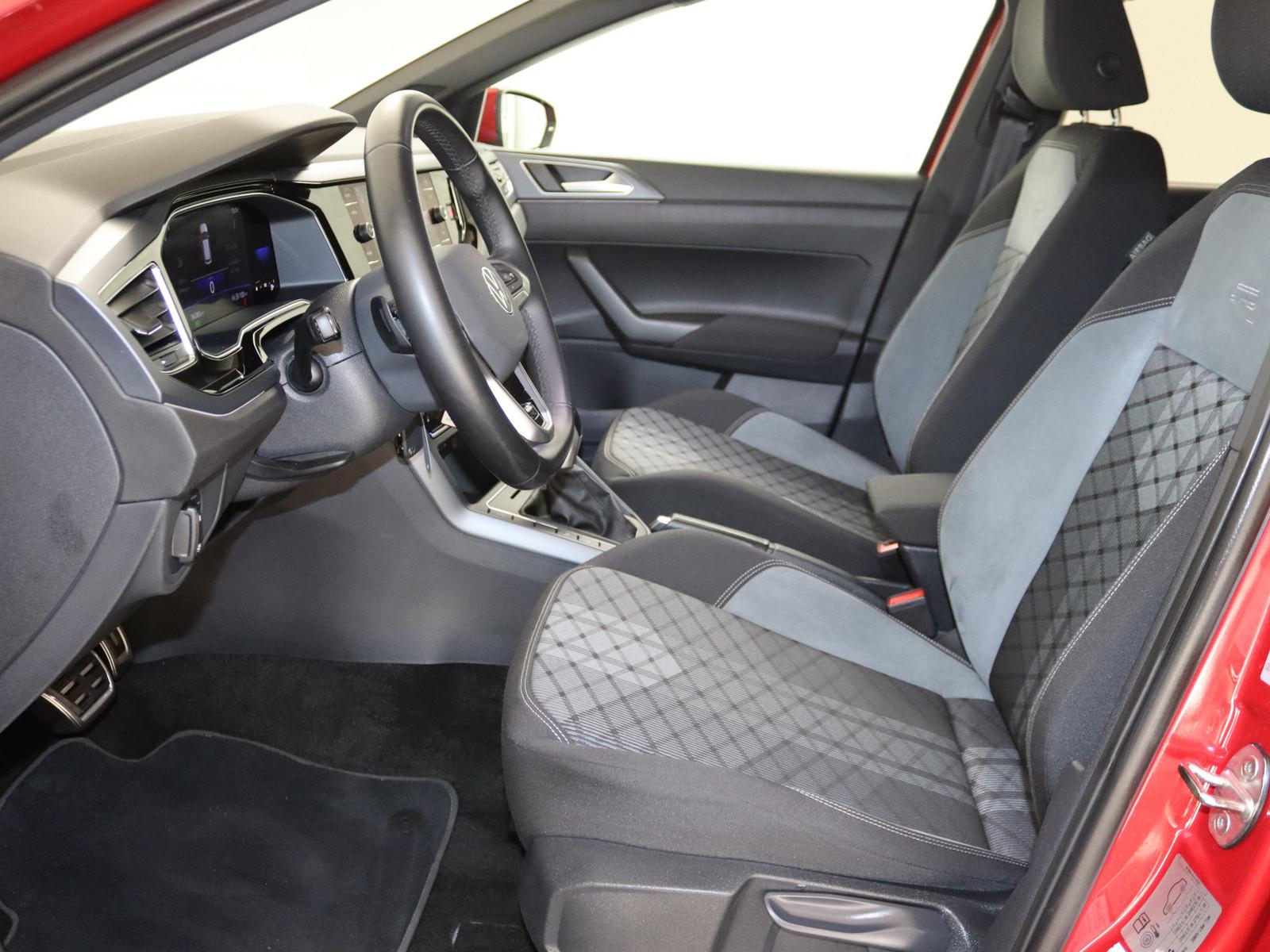 Volkswagen Polo 1.0 TSI R-Line MATRIX-LED PANO KAMERA SHZ, миниатюра 10