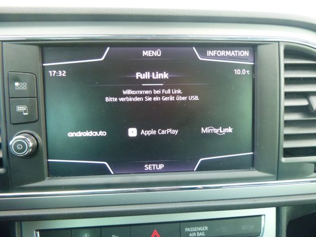 Fahrzeugabbildung Seat Leon 2,0 TDI Xcellence >AUT/NAV/LED/SHZ/Leder<