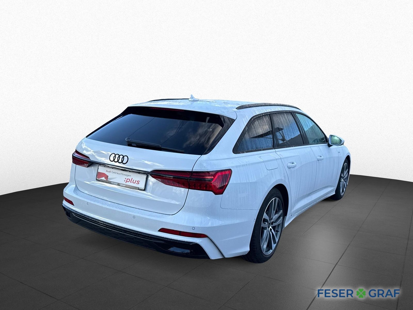 Audi A6 - Bild 6