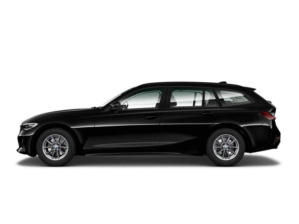 BMW 320 d Touring Aut. LKRDHZG+SHZG+LED+HIFI+NAVI+DA