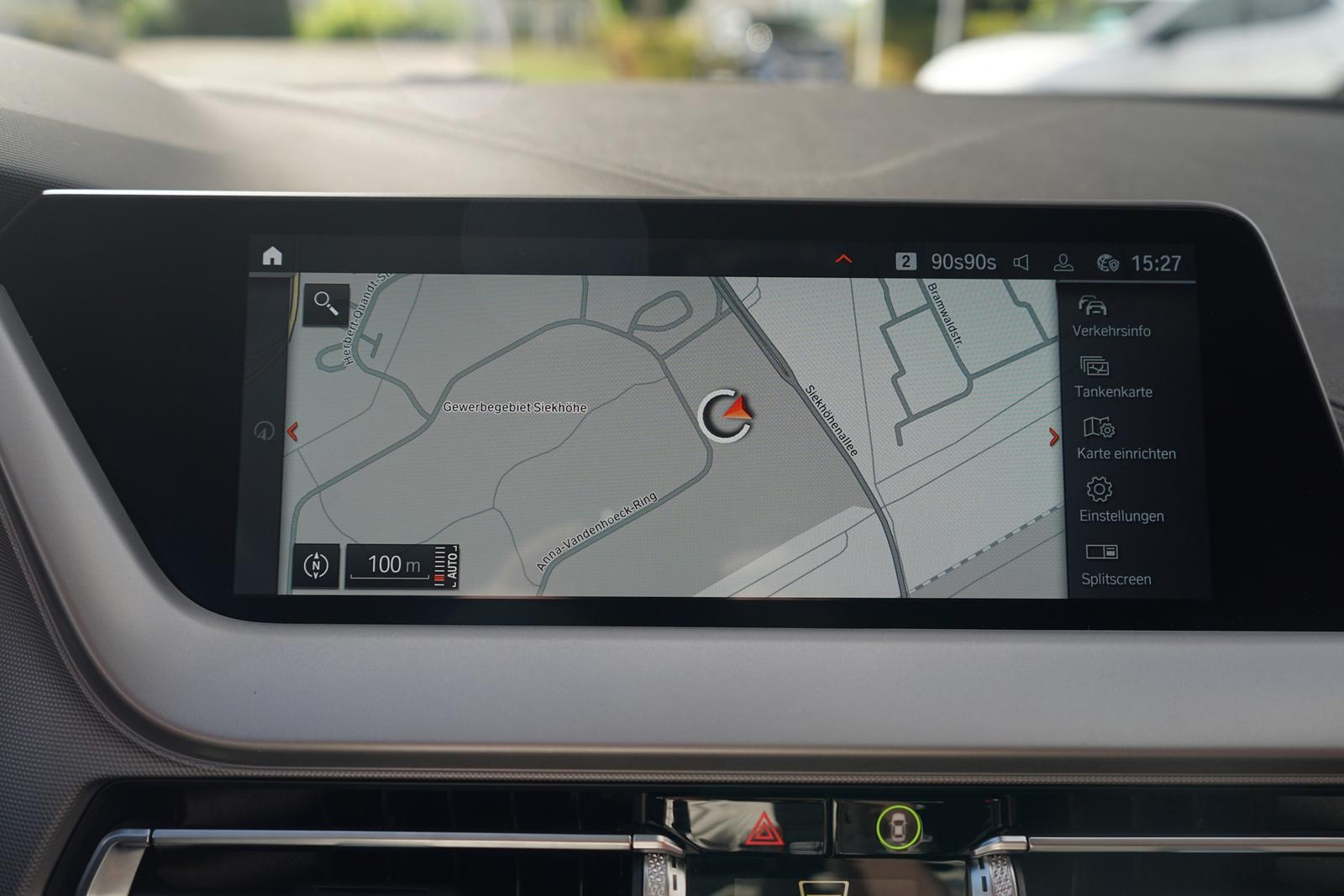BMW 218 i Gran Coupé Advantage LED Navi Sitzheizung, миниатюра 12