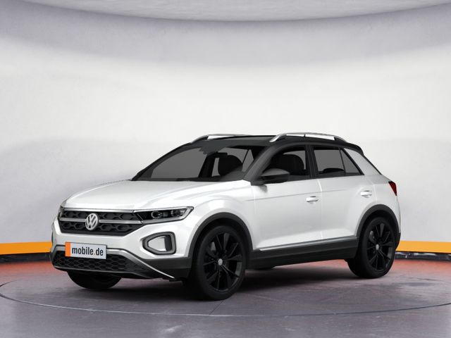 Volkswagen T-Roc 1.5 TSI Style DSG Navi AHK LED ACC