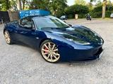 Lotus Evora S IPS, 2+2 in Nightfall Blue - Lotus Evora: 2.2