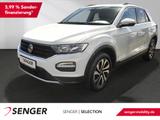 Volkswagen T-Roc 1.5 TSI DSG AHK Panorama Active Paket - Volkswagen T-Roc in Lübeck