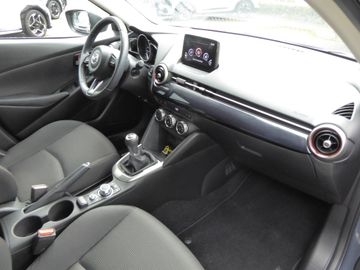 Mazda 2 SKYACTIV-G 90 M HYBRID Homura Navigation Rückf