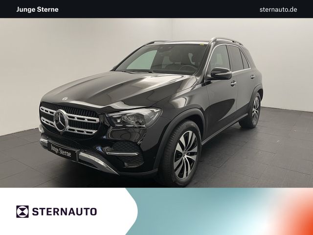 Mercedes-Benz GLE 350de 4M Airmatic AHK Distro HUD Multibeam