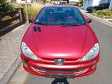 Peugeot 206 CC Tendance 110 Tendance - Peugeot 206: Tendance