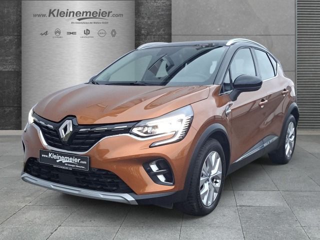 Renault Captur 1.6 E-TECH Plug-in 160 Intens*Allwetter*