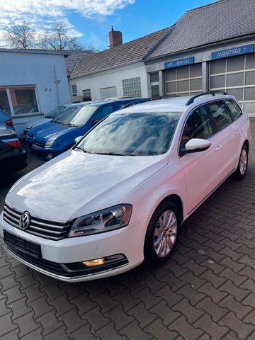 Volkswagen Passat Variant Comfortline BlueMotion