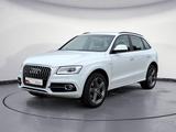 Audi Q5 2.0 TFSI quattro S line selection Navi EPHplu - Audi Q5: Weiß