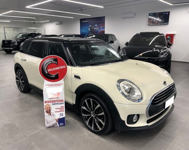 MINI ONE_D_CLUBMAN