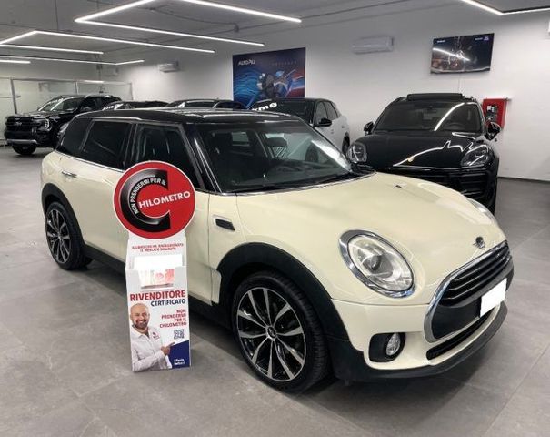 MINI ONE_D_CLUBMAN