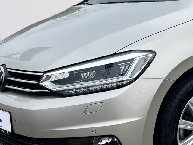 Touran 2.0 TDI DSG HIGHLINE 7SITZE+LED+KAMERA+AH