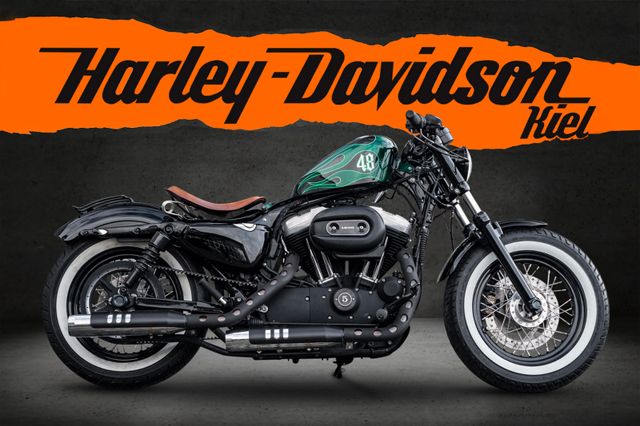 Harley-Davidson XL1200X SPORTSTER FORTY-EIGHT - PENZL BOBBER