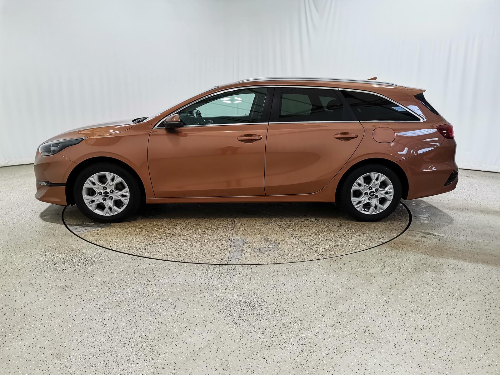 Kia Ceed Sportswagon 1.5 T-GDi Navi|SHZ|LHZ|RFK