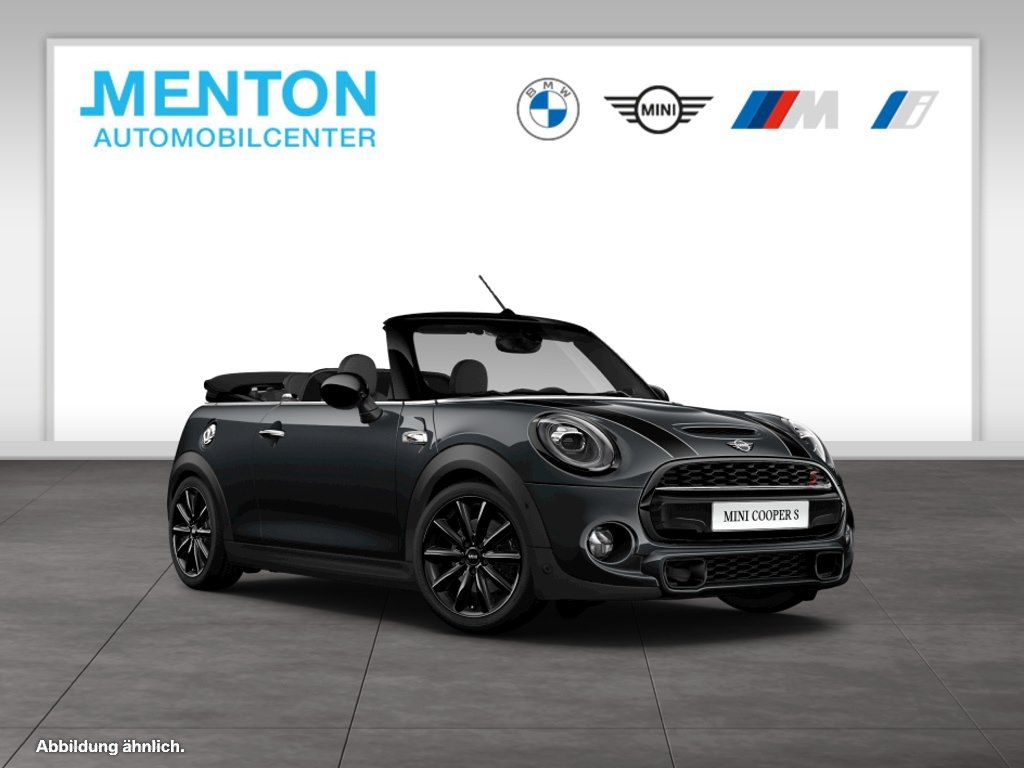 Image of MINI Cooper S Cabrio