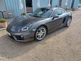 Porsche 981Cayman Basis deutsch ufrei PDK Sauger 3hd - gebrauchte Porsche Cayman aus dem Jahr 2013