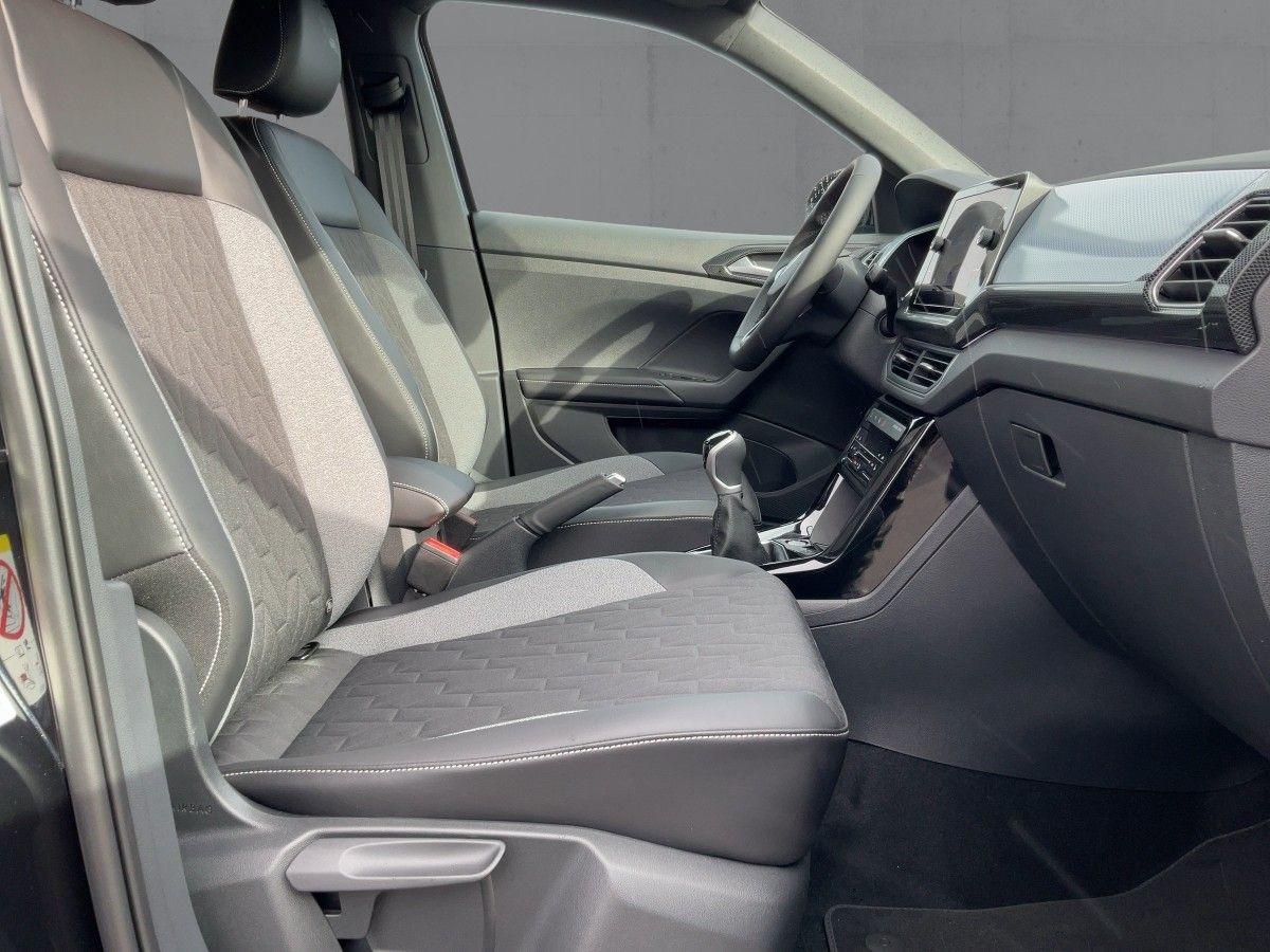 Volkswagen T-Cross 1.0 TSI GOAL MATRIX+NAVI+ACC+SHZ+PDC+AHK, миниатюра 12