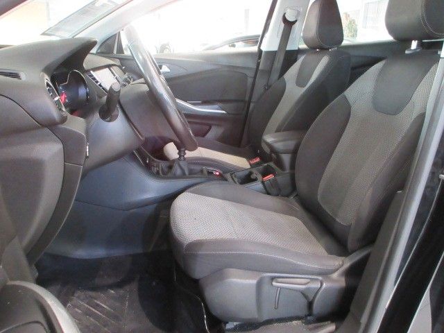 Fahrzeugabbildung Opel Grandland X 1.2T LED/NAVI/PDC&CAM/BLIS/TEMPOMAT