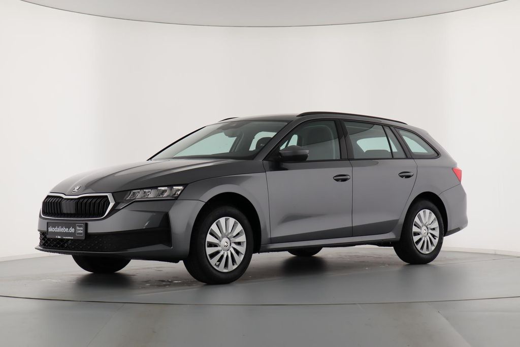 Skoda OCTAVIA COMBI 1.5 TSI APPLE/ANDROID CARPLAY
