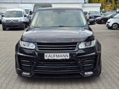 Fahrzeugabbildung Range Rover Sport HSE Dynamic 5.0 LUMMA Umbau