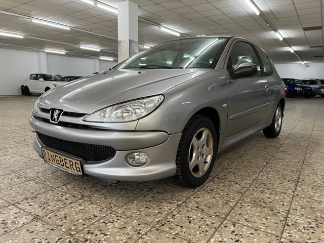 Peugeot 206 Quiksilver//KLIMA//90000 km//Tüv 08/26