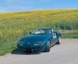 BMW Z1 Cabrio - BMW Z1 von privat