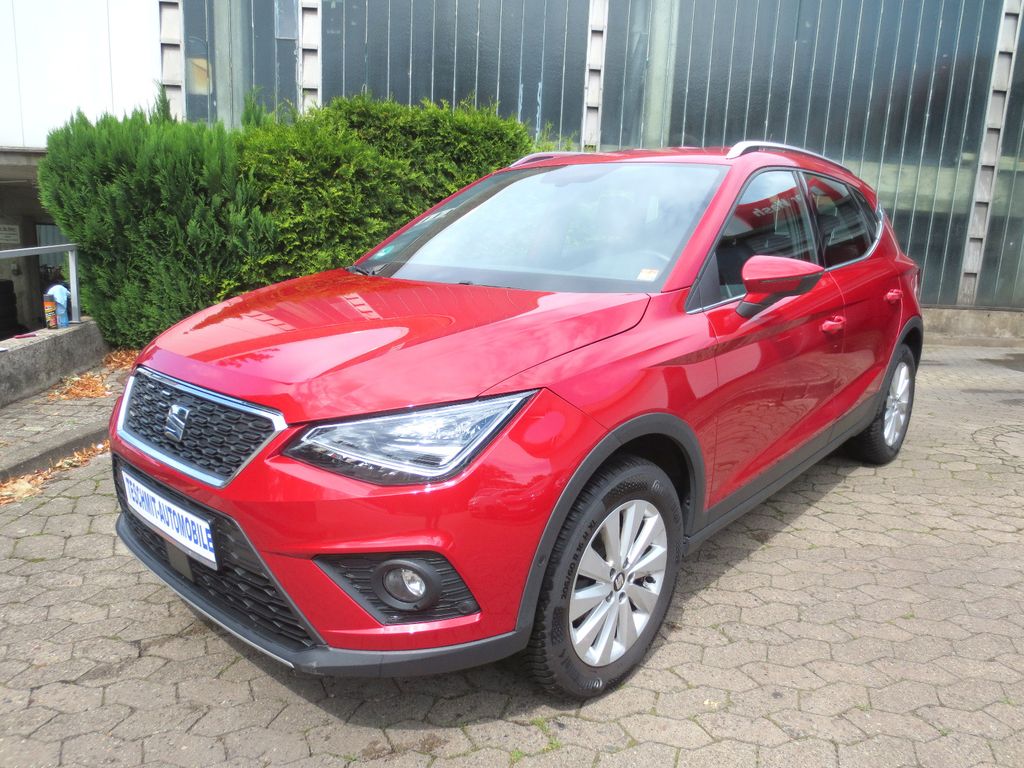 Image of Seat Arona