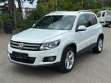 Volkswagen Tiguan Lounge Sport & Style BMT 4Motion AHK - VW Tiguan Gebrauchtwagen in Stuttgart