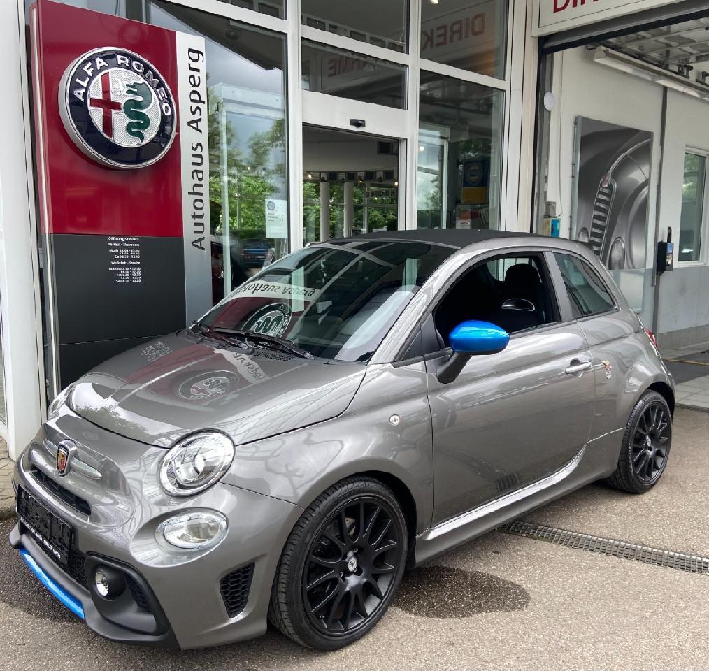 Abarth 500 Cabrio 595 C F595