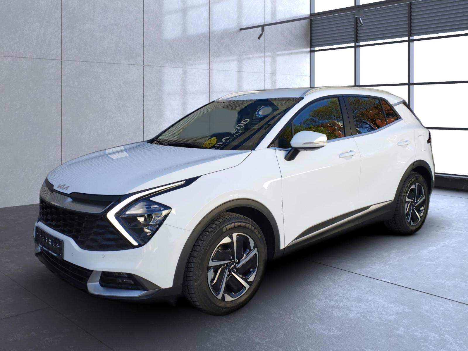 Kia Sportage Vision 4WD*Kamera*LED*ACC*LHZ