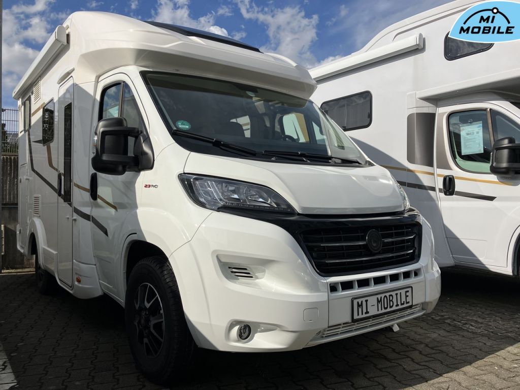 Fahrzeugabbildung Eura Mobil Xtura 590 HB *Early Bird 2025*
