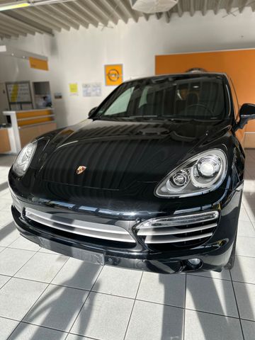 Porsche Cayenne Diesel Platinum Edition