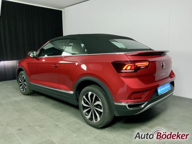 Volkswagen T-Roc Cabriolet 1.5 TSI DSG Style Garantie b.
