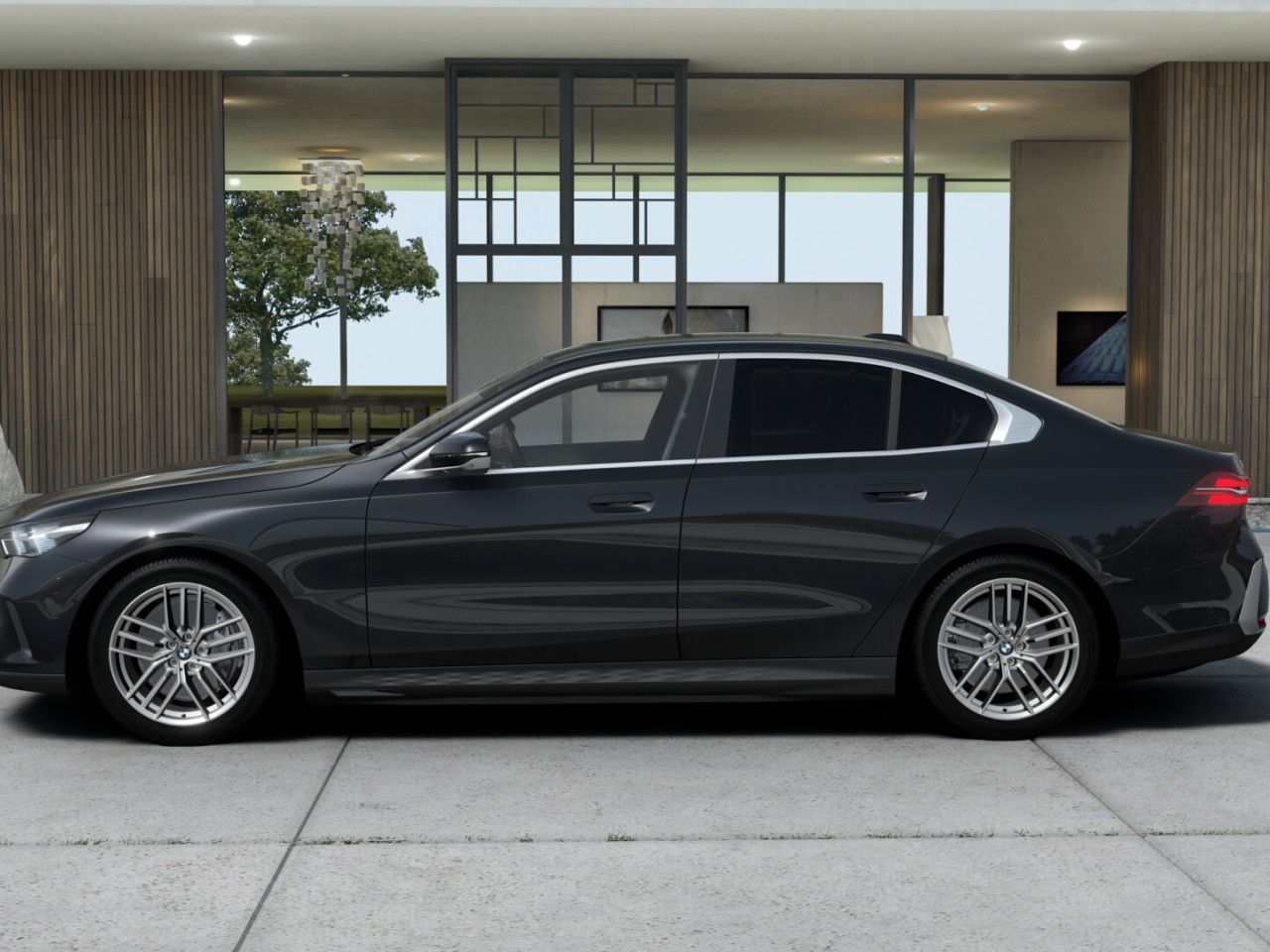 BMW i5 - Bild 6