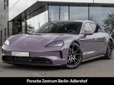 Porsche Taycan Sport Turismo Abstandstempomat LED-Matrix - mit Elektro-Antrieb: Violett, Kombi